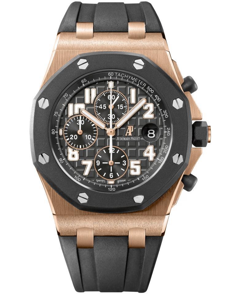 AUDEMARS PIGUET 25940OK.OO.D002CA.02 皇家橡樹離岸型