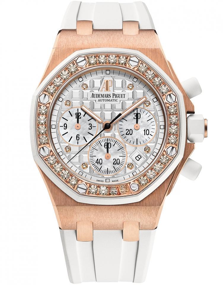 AUDEMARS PIGUET 26048OK.ZZ.D010CA.01 皇家橡樹離岸型