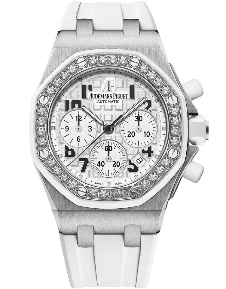 AUDEMARS PIGUET 26048SK.ZZ.D010CA.01 皇家橡樹離岸型