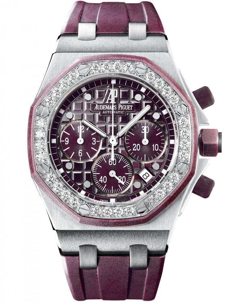 AUDEMARS PIGUET 26048SK.ZZ.D066CA.01 皇家橡樹離岸型
