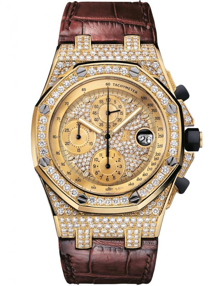 AUDEMARS PIGUET 26067BA.ZZ.D088CR.01 皇家橡樹離岸型