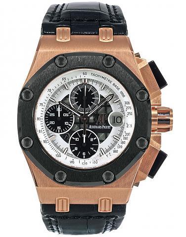 AUDEMARS PIGUET 26078RO.OO.D001VS.01 皇家橡樹離岸型