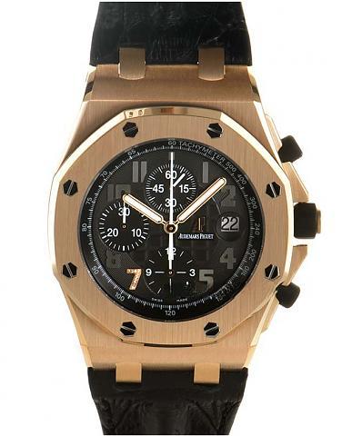 AUDEMARS PIGUET 26132ST.OO.A100OR.01 皇家橡樹離岸型