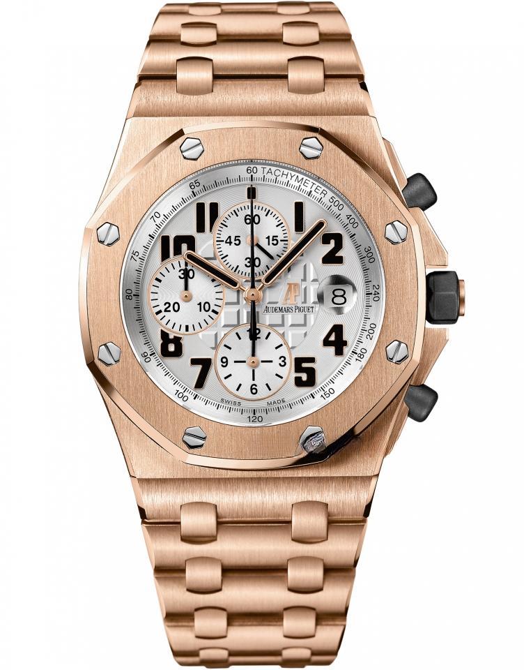 AUDEMARS PIGUET 26170OR.OO.1000OR.01 皇家橡樹離岸型