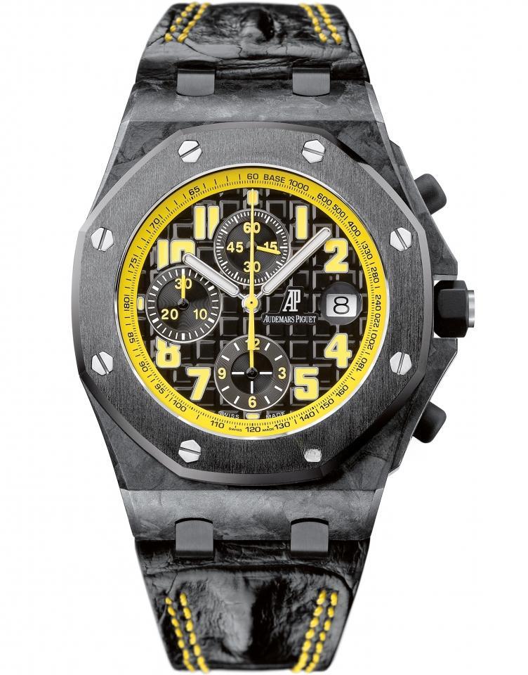 AUDEMARS PIGUET 26176FO.OO.D101CR.02 皇家橡樹離岸型