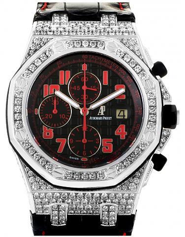 AUDEMARS PIGUET 26191BC.ZZ.D002CR.01 皇家橡樹離岸型