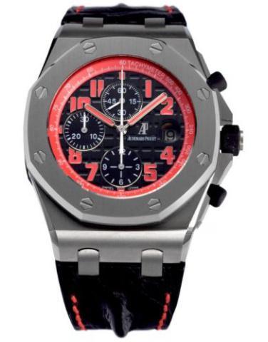 AUDEMARS PIGUET 26198TI.OO.D101CR.01 皇家橡樹離岸型