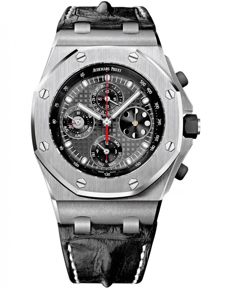 AUDEMARS PIGUET 26209TI.OO.D101CR.01 皇家橡樹離岸型