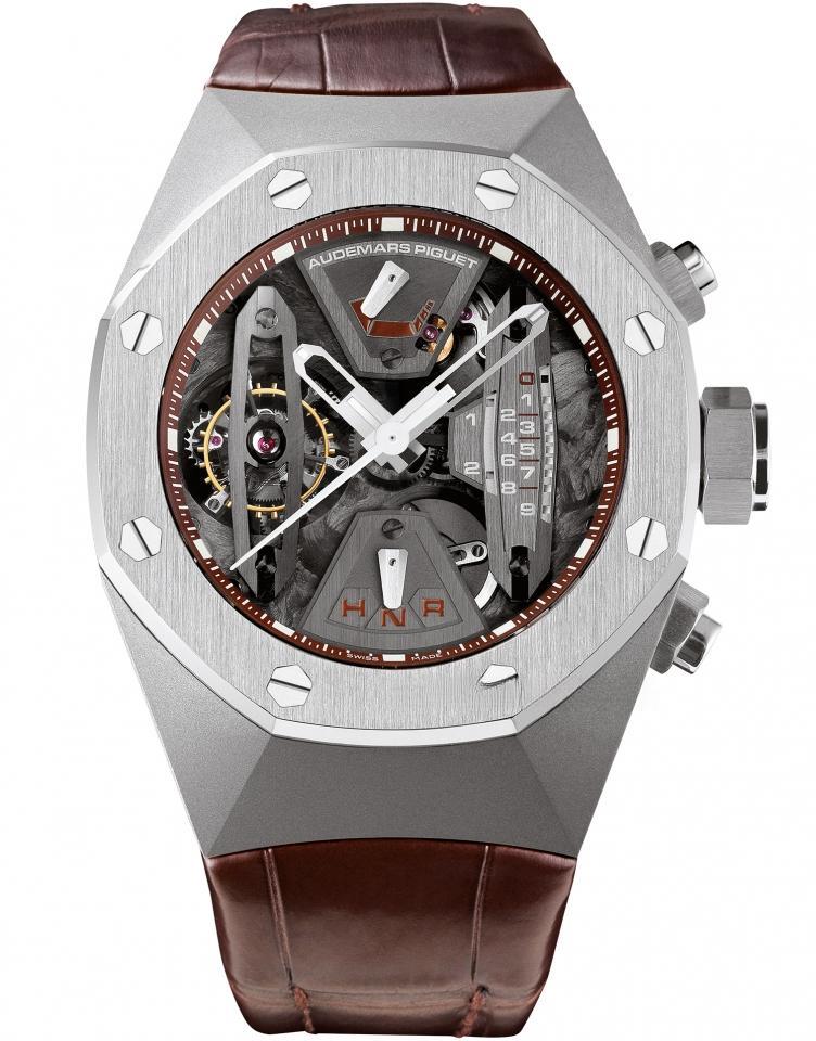 AUDEMARS PIGUET 26223TI.OO.D099CR.01 皇家橡樹離岸型