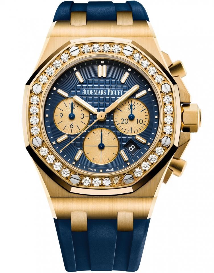 AUDEMARS PIGUET 26231BA.ZZ.D027CA.01 皇家橡樹離岸型