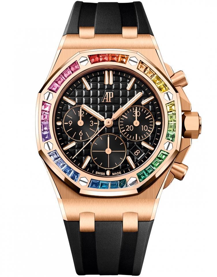 AUDEMARS PIGUET 26236OR.YY.D002CA.01 皇家橡樹離岸型