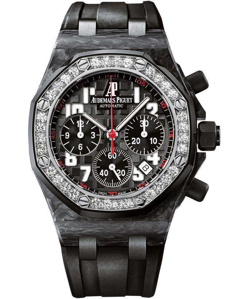 AUDEMARS PIGUET 26267FS.ZZ.D002CA.01 皇家橡樹離岸型