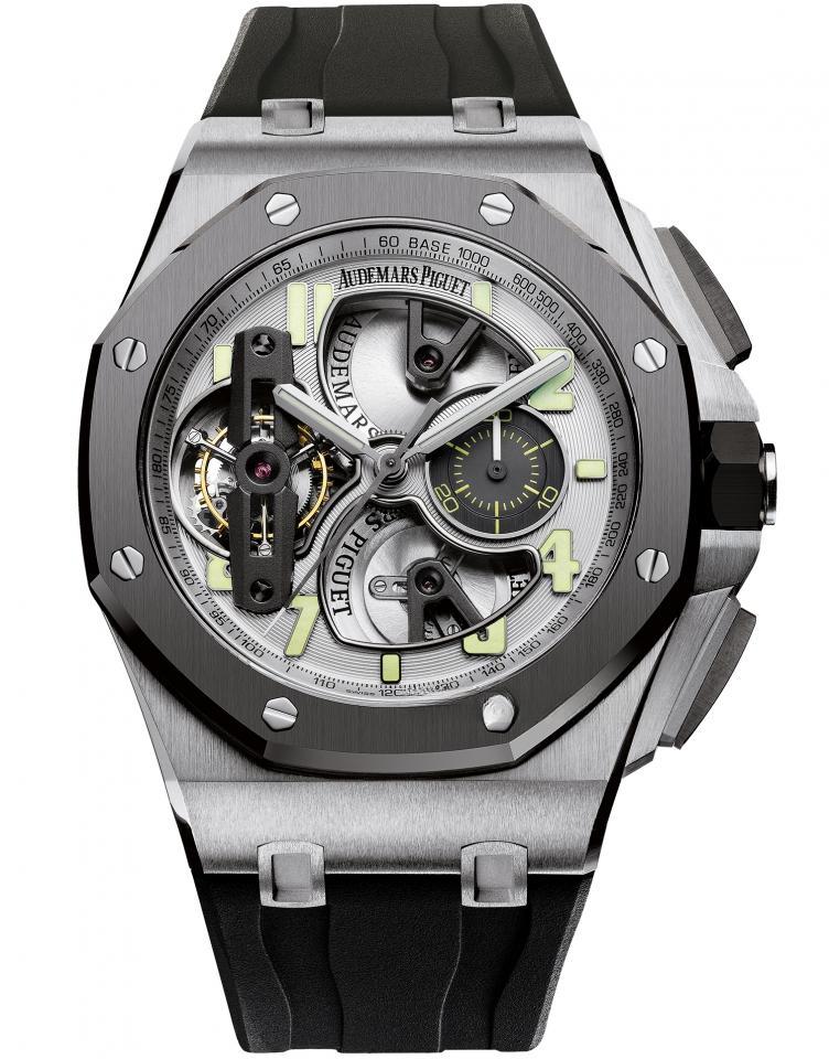 AUDEMARS PIGUET 26387IO.OO.D002CA.01 皇家橡樹離岸型