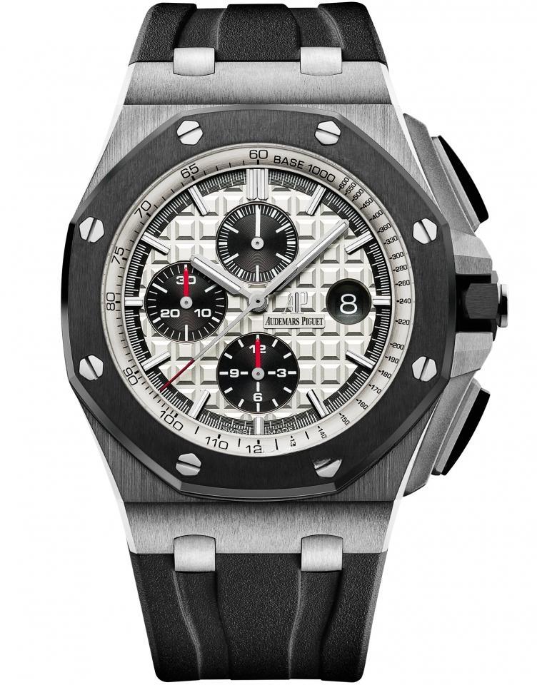 AUDEMARS PIGUET 26400SO.OO.A002CA.01 皇家橡樹離岸型