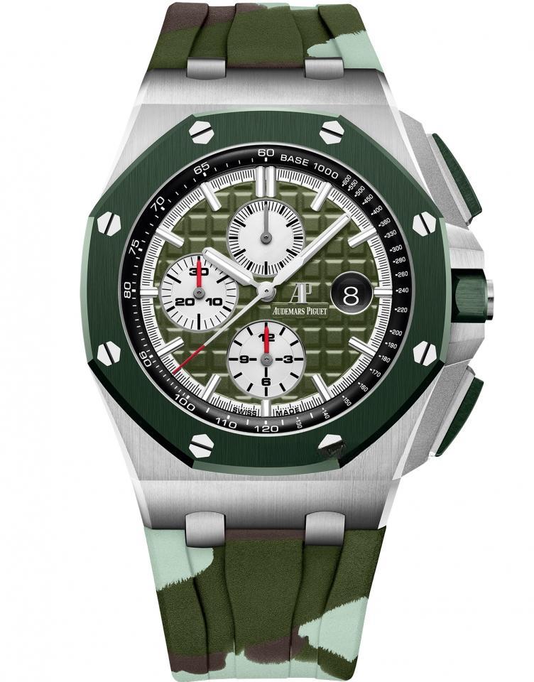 AUDEMARS PIGUET 26400SO.OO.A055CA.01 皇家橡樹離岸型