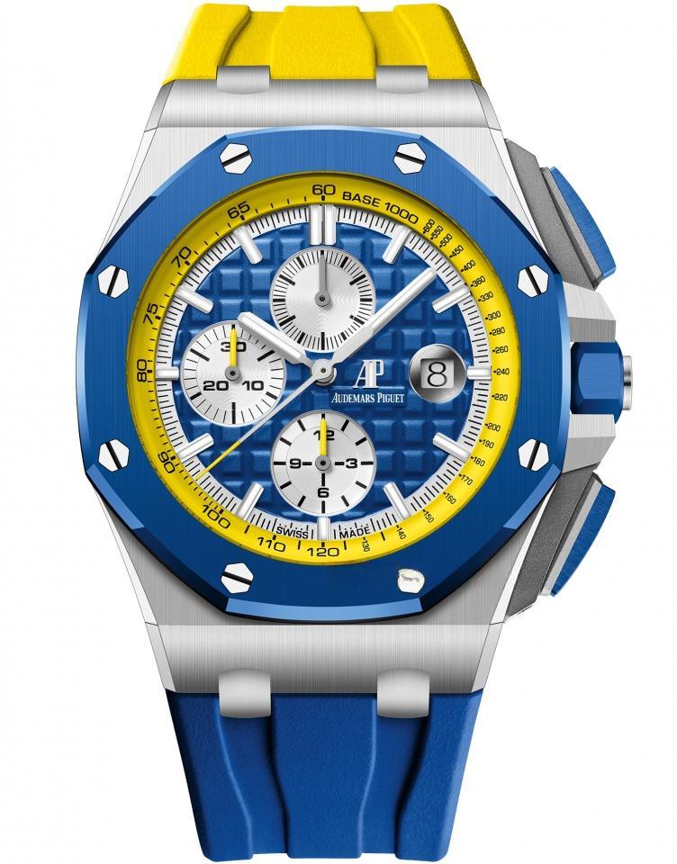 AUDEMARS PIGUET 26400SO.OO.A057CA.01 皇家橡樹離岸型