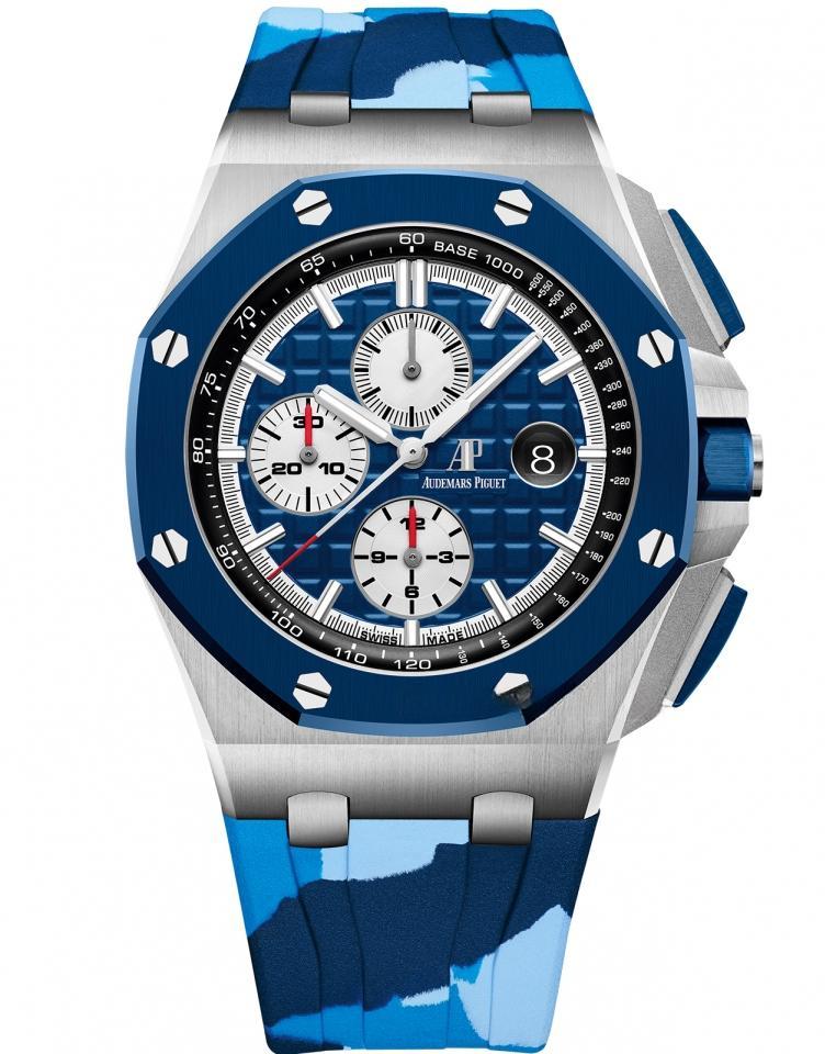 AUDEMARS PIGUET 26400SO.OO.A335CA.01 皇家橡樹離岸型