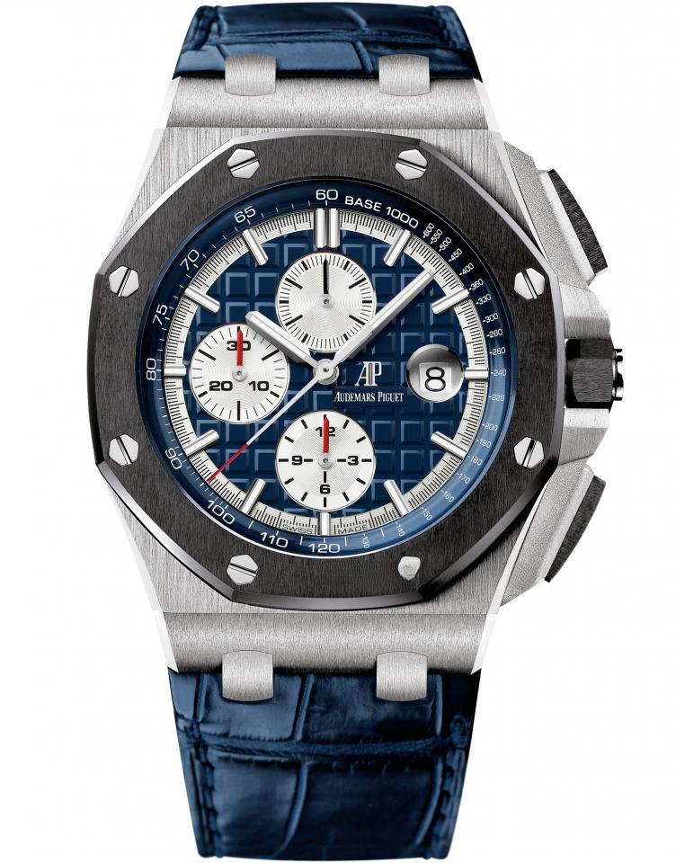 AUDEMARS PIGUET 26401PO.OO.A018CR.01 皇家橡樹離岸型