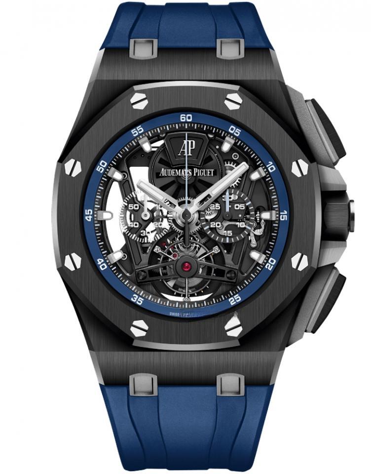 AUDEMARS PIGUET 26407CE.OO.A030CA.01 皇家橡樹離岸型