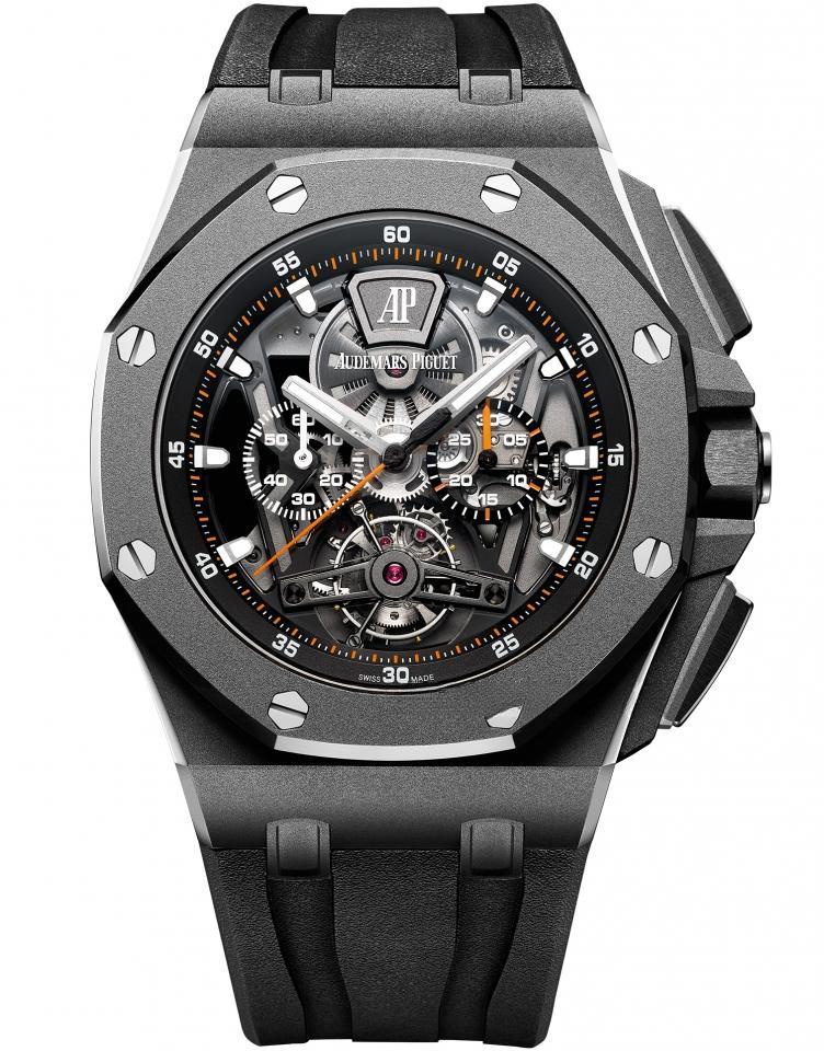 AUDEMARS PIGUET 26407TI.GG.A002CA.01 皇家橡樹離岸型
