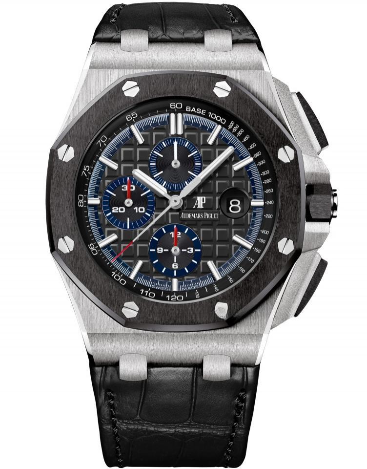 AUDEMARS PIGUET 26411PO.OO.A002CR.01 皇家橡樹離岸型