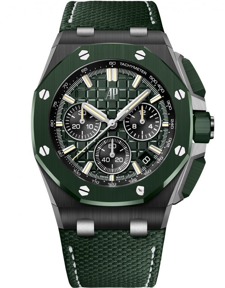 AUDEMARS PIGUET 26420CE.OO.A063VE.01 皇家橡樹離岸型