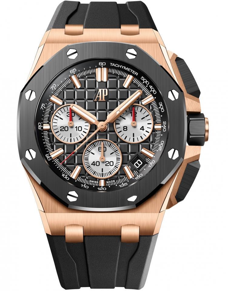 AUDEMARS PIGUET 26420RO.OO.A002CA.01 皇家橡樹離岸型