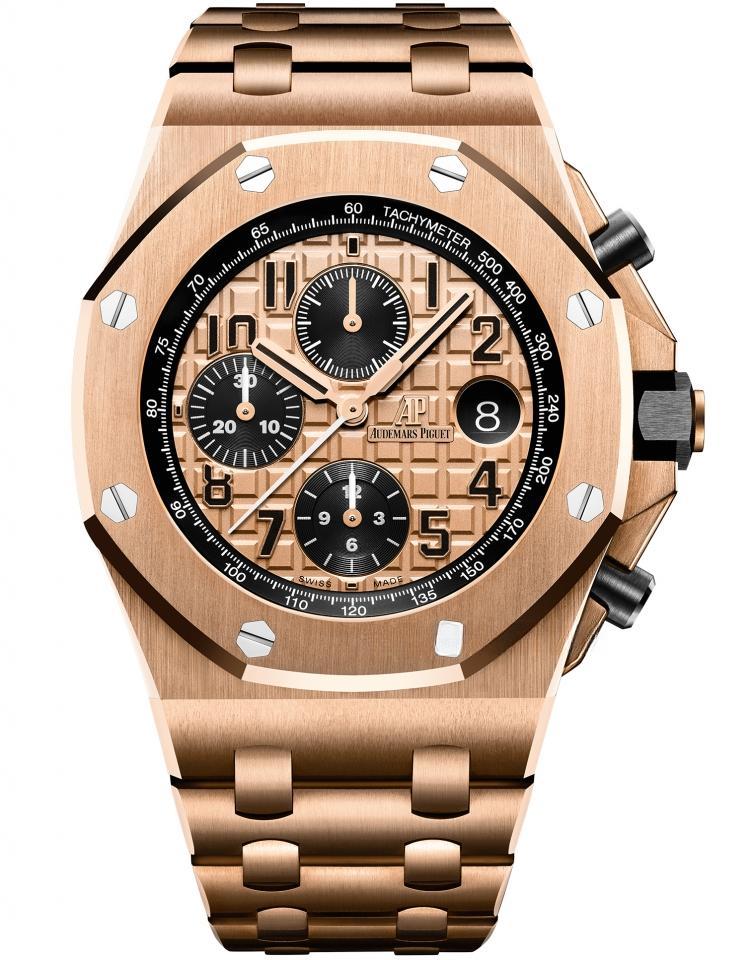 AUDEMARS PIGUET 26470OR.OO.1000OR.01 皇家橡樹離岸型