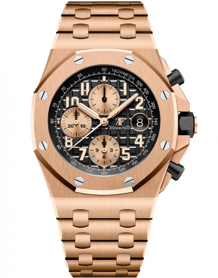 AUDEMARS PIGUET 26470OR.OO.1000OR.03 皇家橡樹離岸型