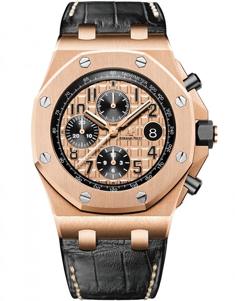 AUDEMARS PIGUET 26470OR.OO.A002CR.01 皇家橡樹離岸型