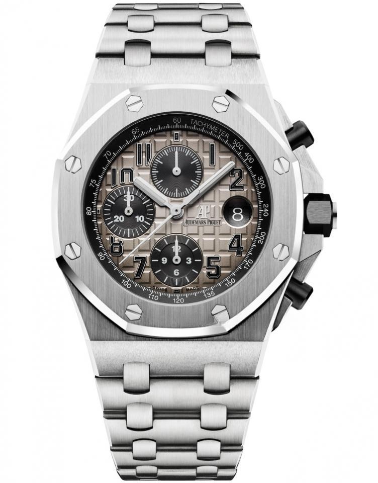 AUDEMARS PIGUET 26470PT.OO.1000PT.01 皇家橡樹離岸型