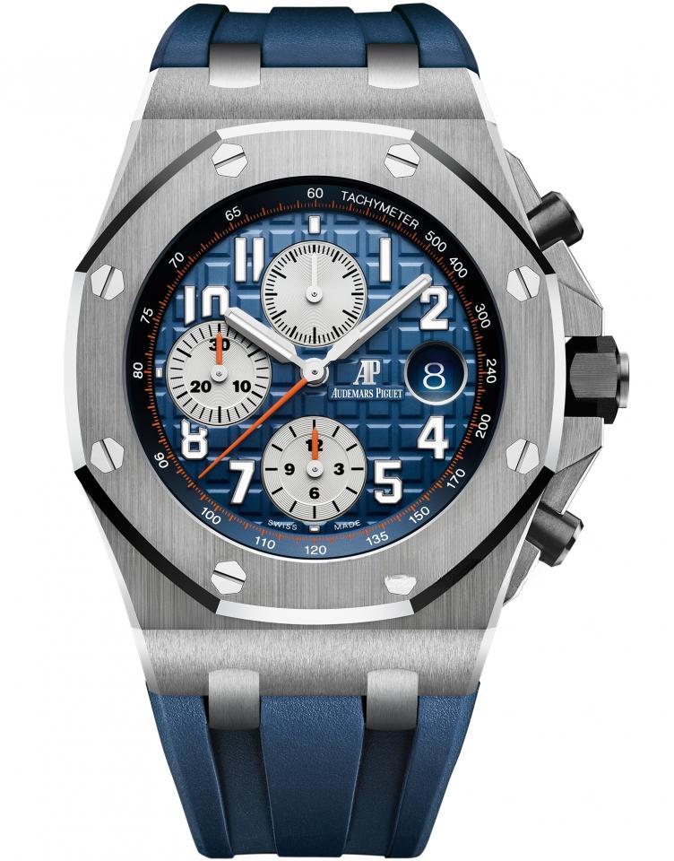 AUDEMARS PIGUET 26470ST.OO.A027CA.01 皇家橡樹離岸型