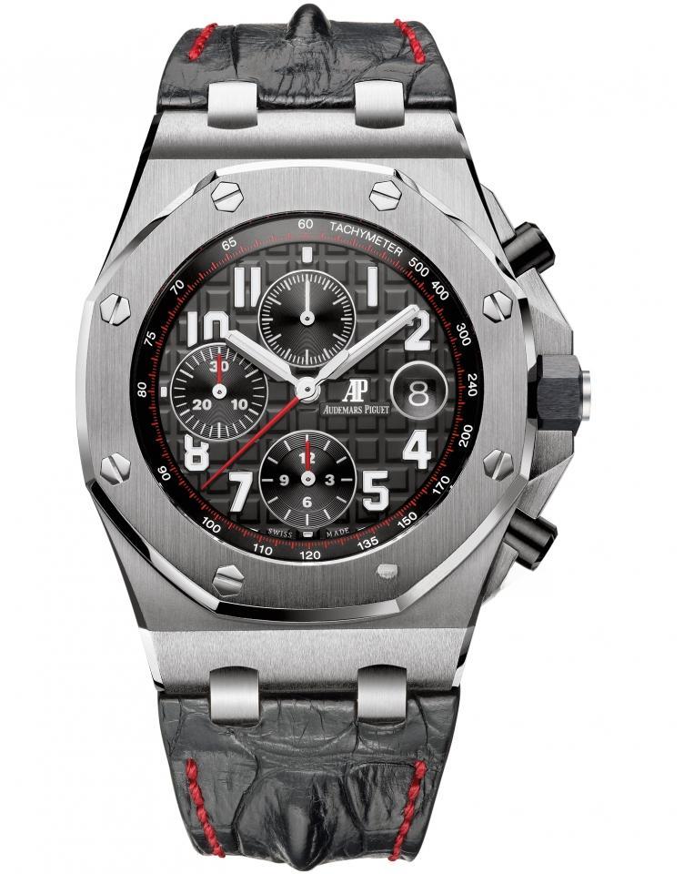 AUDEMARS PIGUET 26470ST.OO.A101CR.01 皇家橡樹離岸型