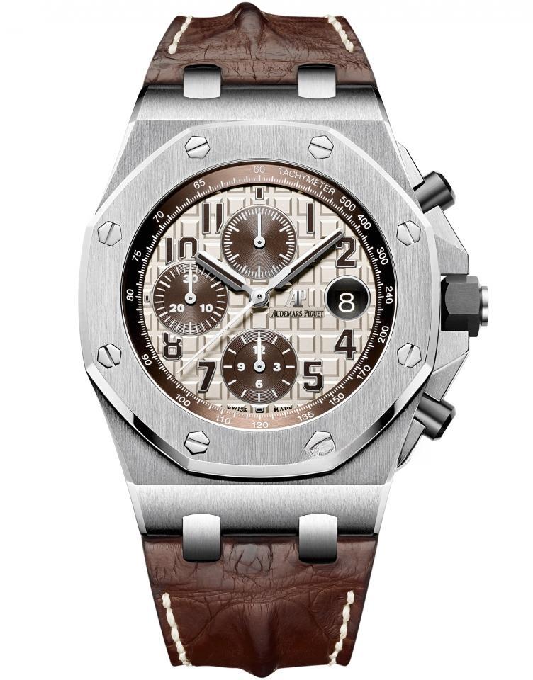 AUDEMARS PIGUET 26470ST.OO.A801CR.01 皇家橡樹離岸型