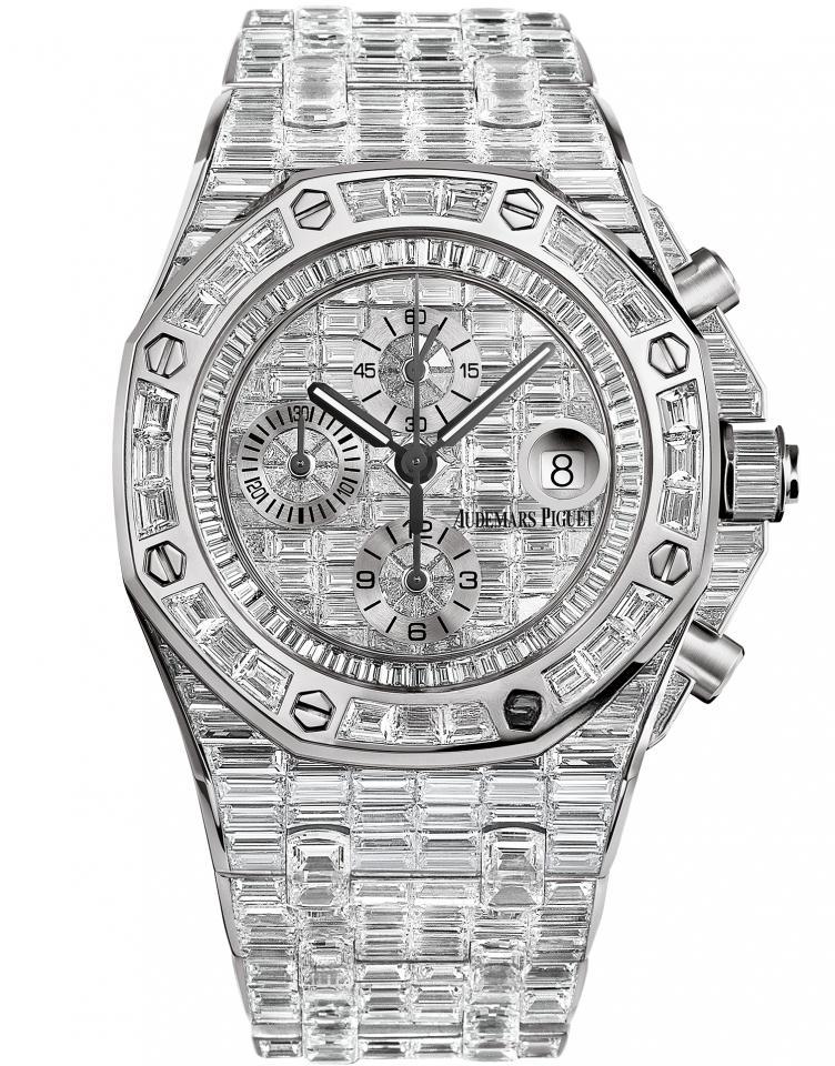 AUDEMARS PIGUET 26473BC.ZZ.8043BC.01 皇家橡樹離岸型