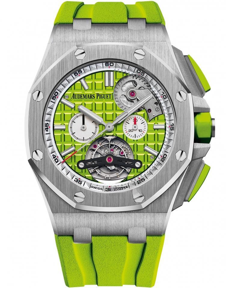 AUDEMARS PIGUET 26540ST.OO.A038CA.01 皇家橡樹離岸型