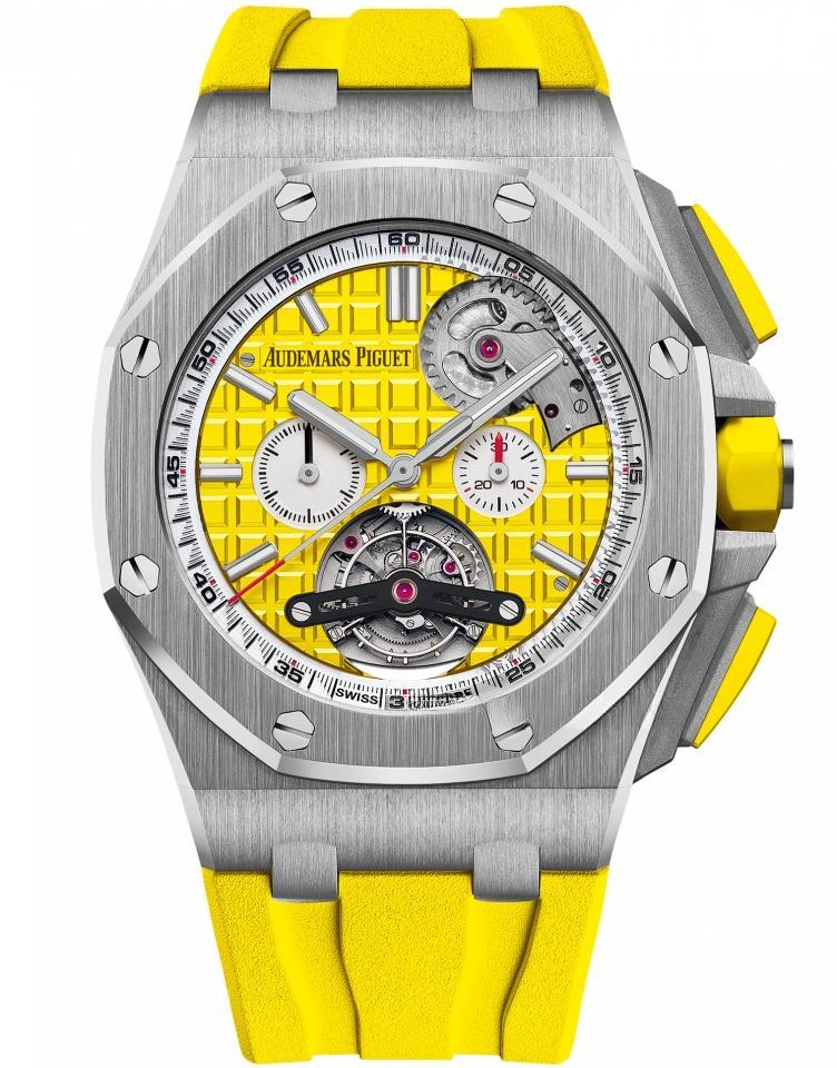 AUDEMARS PIGUET 26540ST.OO.A051CA.01 皇家橡樹離岸型
