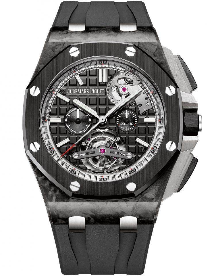 AUDEMARS PIGUET 26550AU.OO.A002CA.01 皇家橡樹離岸型
