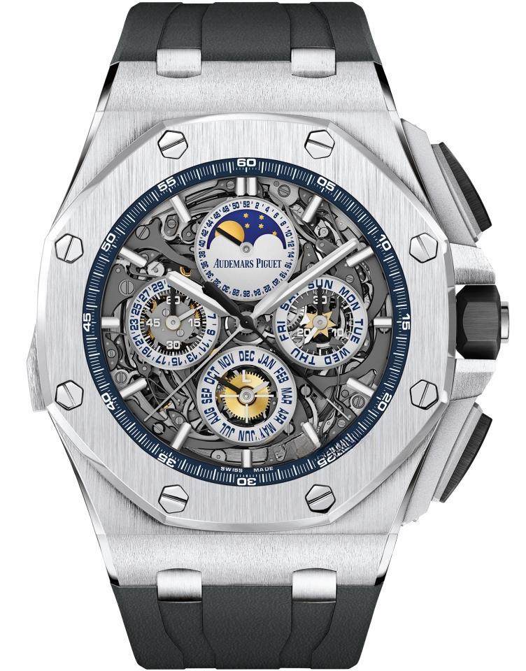 AUDEMARS PIGUET 26571BC.OO.A002CA.01 皇家橡樹離岸型