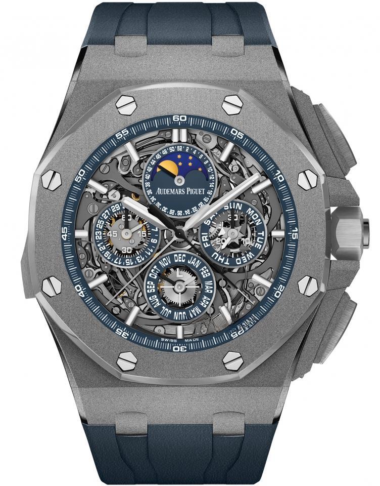 AUDEMARS PIGUET 26571TI.GG.A027CA.01 皇家橡樹離岸型
