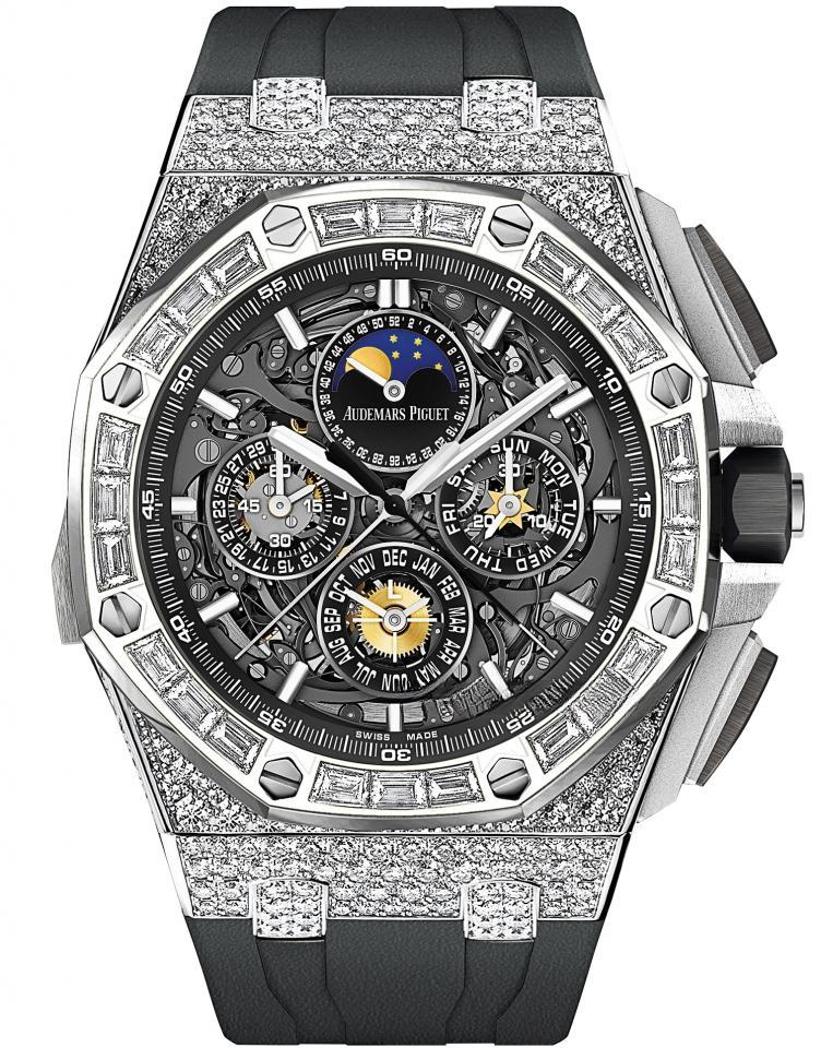 AUDEMARS PIGUET 26575BC.ZZ.A002CA.01 皇家橡樹離岸型