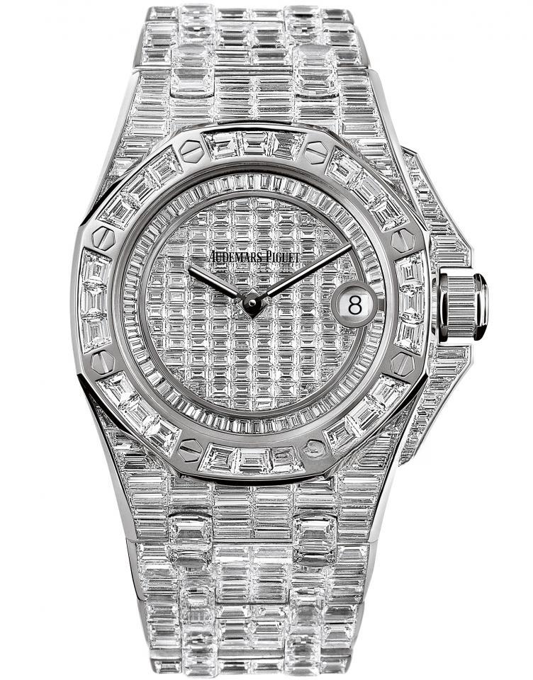 AUDEMARS PIGUET 67543BC.ZZ.9185BC.01 皇家橡樹離岸型