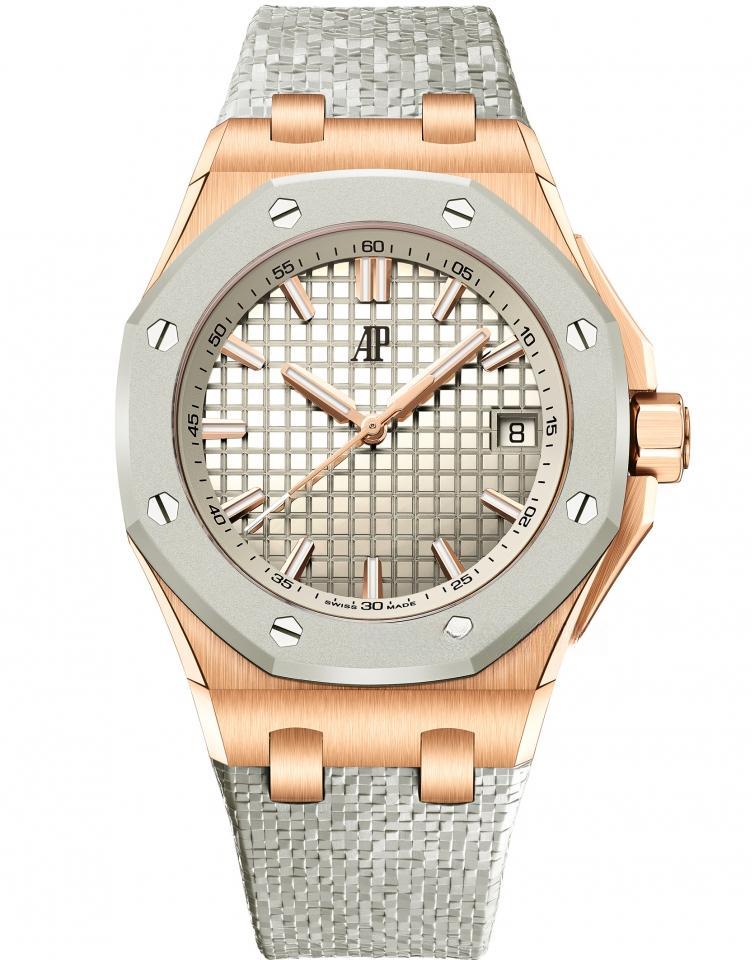 AUDEMARS PIGUET 77605OK.OO.A101CA.01 皇家橡樹離岸型
