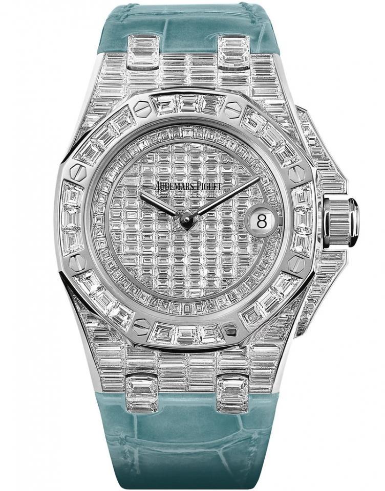 AUDEMARS PIGUET 67543BC.ZZ.D314CR.01 皇家橡樹離岸型