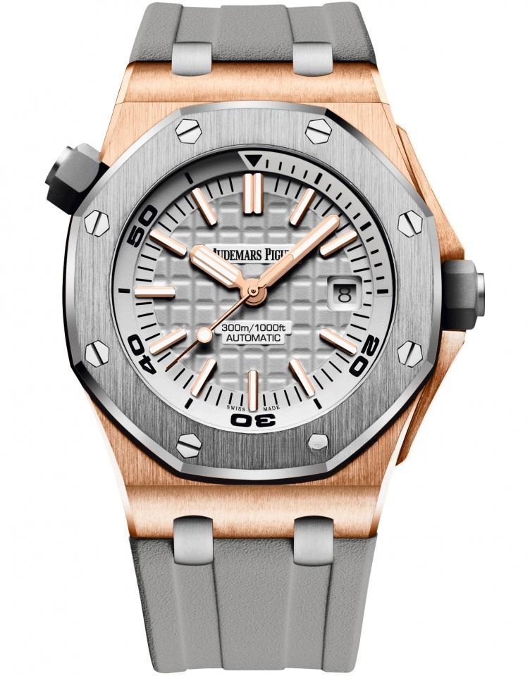 AUDEMARS PIGUET 15711OI.OO.A006CA.01 皇家橡樹離岸型