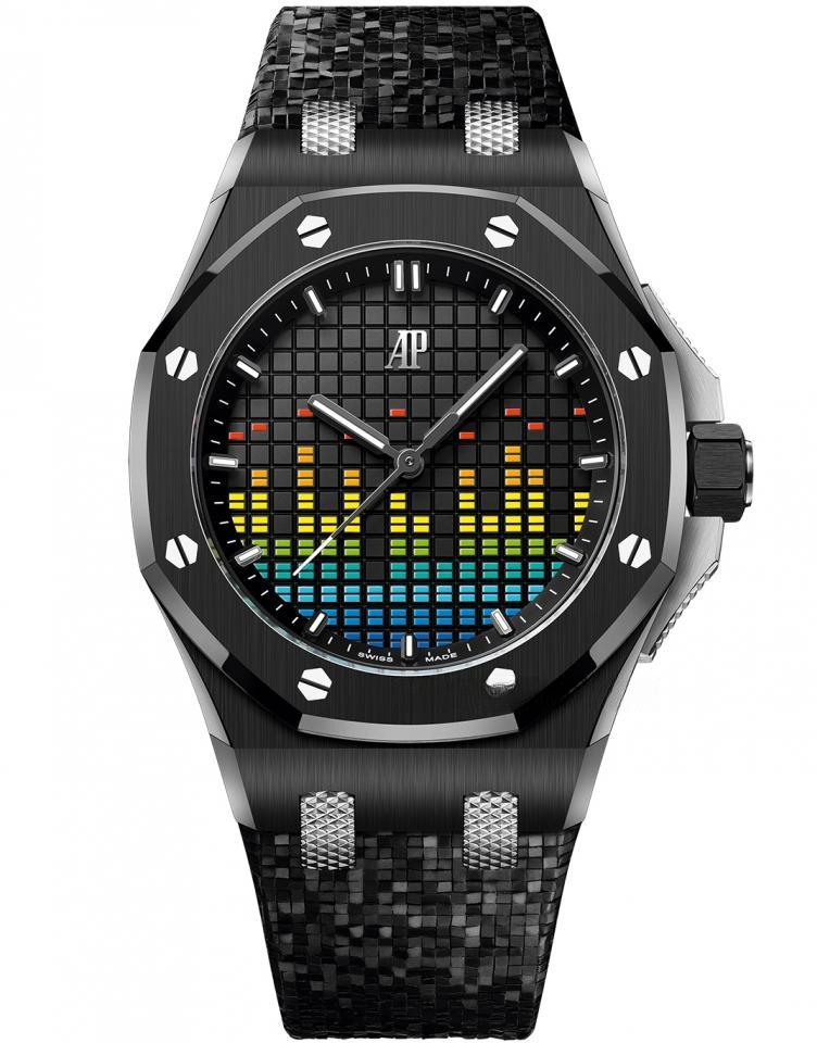 AUDEMARS PIGUET 77601BC.YY.D343CA.01 皇家橡樹離岸型