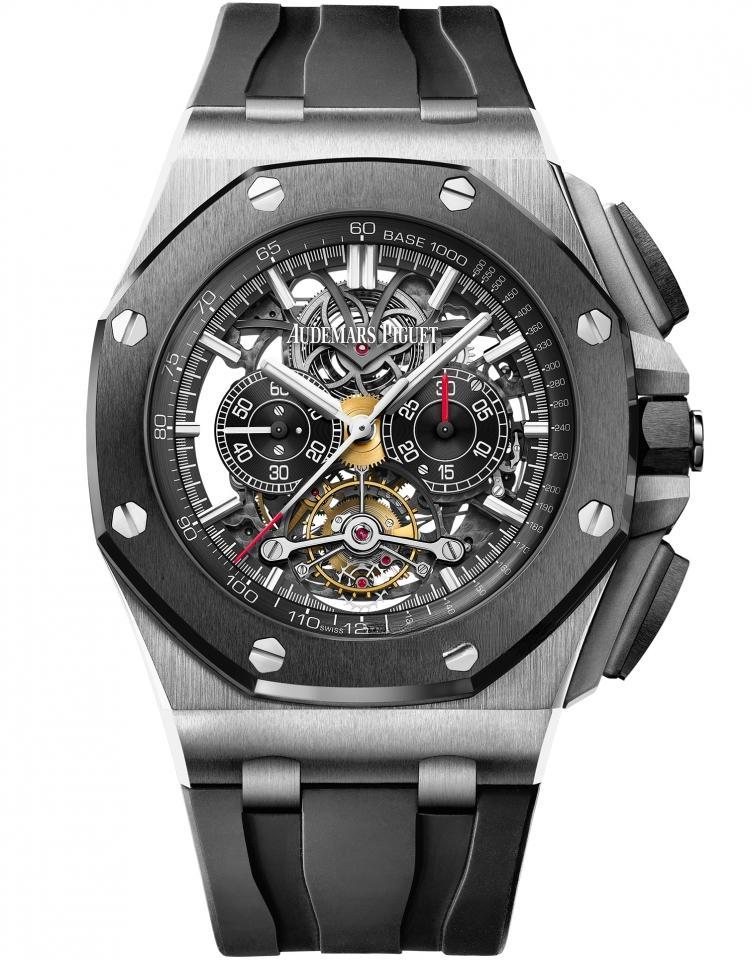 AUDEMARS PIGUET 26348IO.OO.A002CA.01 皇家橡樹離岸型