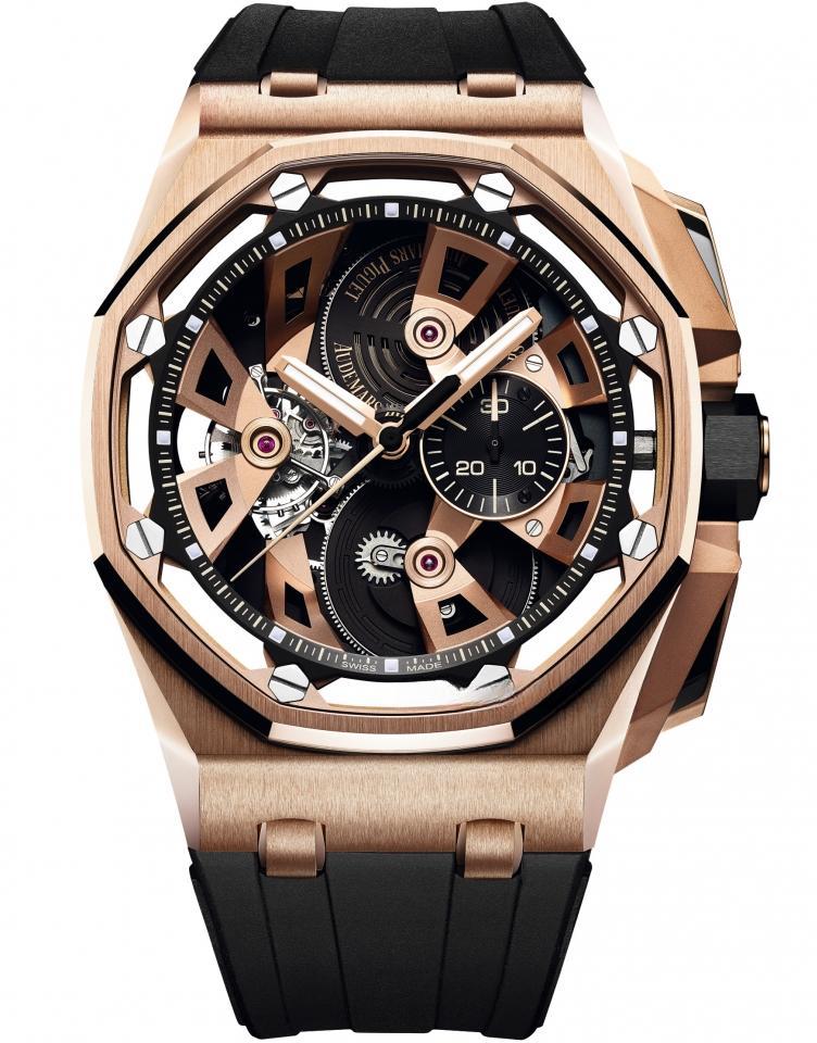 AUDEMARS PIGUET 26421OR.OO.A002CA.01 皇家橡樹離岸型