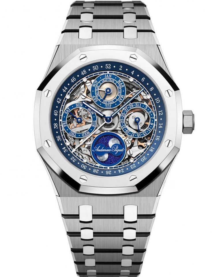 AUDEMARS PIGUET 26585XT.OO.1220XT.01 皇家橡樹