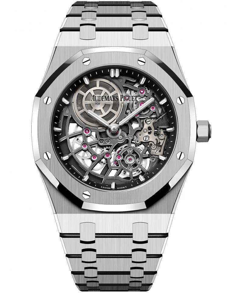 AUDEMARS PIGUET 16204BC.OO.1240BC.01 皇家橡樹